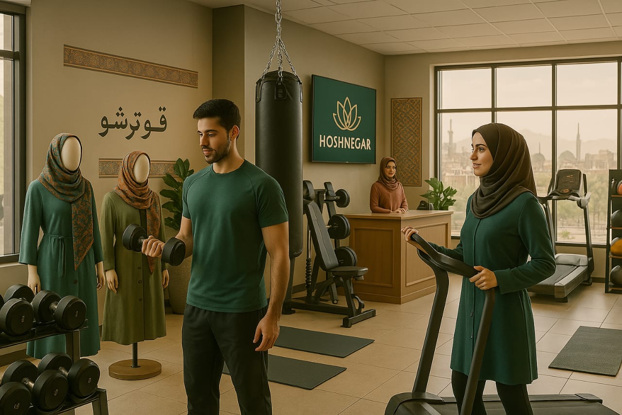 باشگاه ورزشی